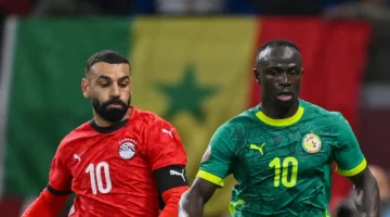 صدارة صامتة نيجيريا تجهز المغرب لنصف نهائي 2025